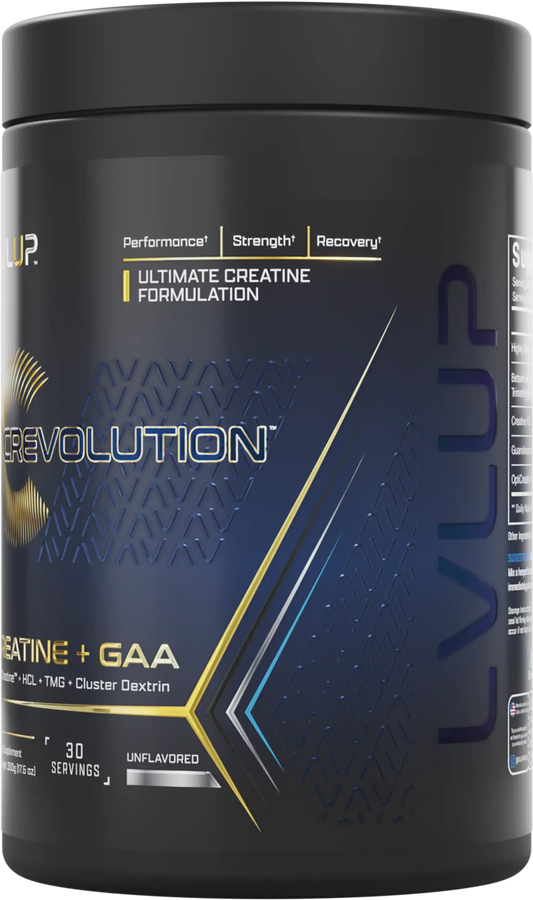 Crevolution