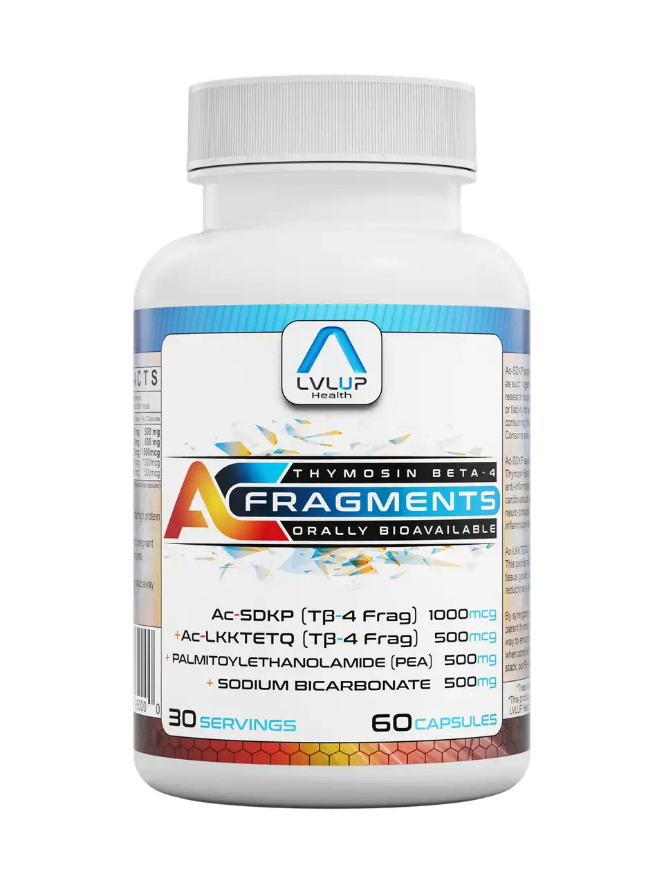 Advanced Peptide Supplements for Next-Level Health | LVLUP Health Advanced Peptide Supplements for Next-Level Health | LVLUP Health