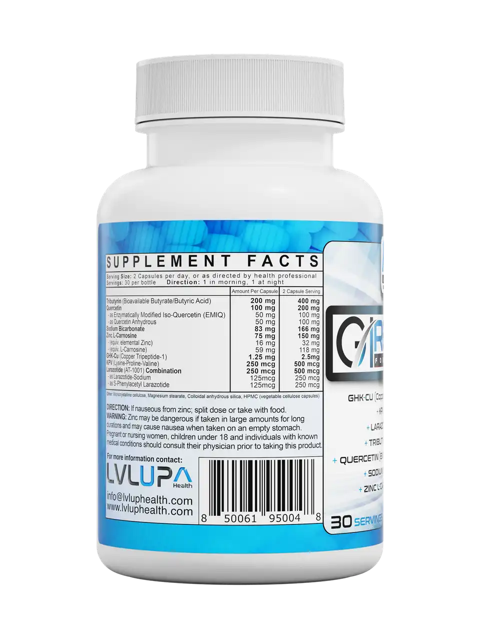 GI Repair (BPC-Free)