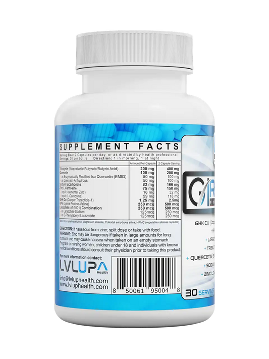 GI Repair (BPC-Free)