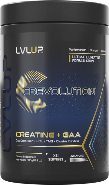 Crevolution