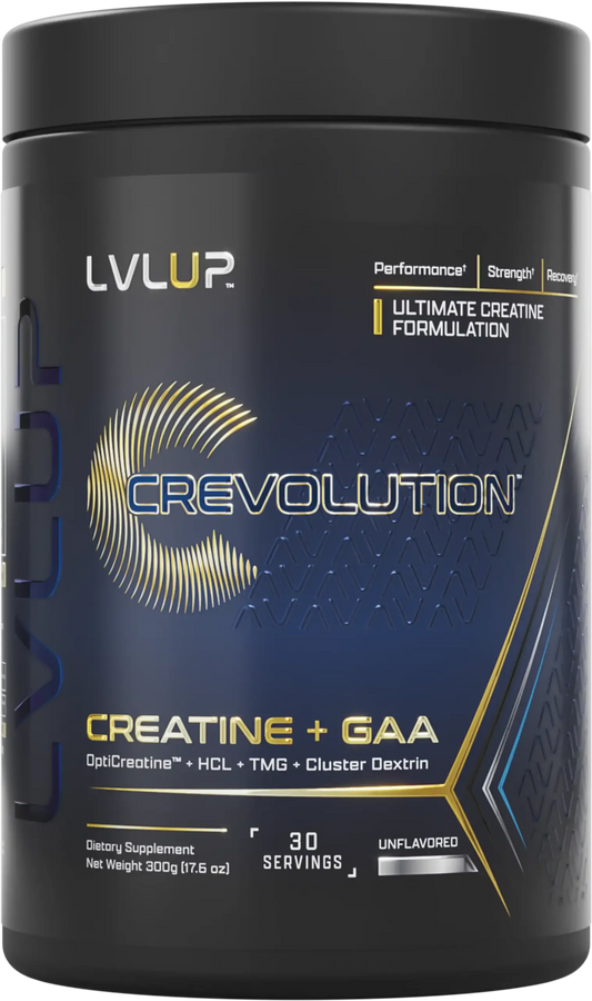Crevolution