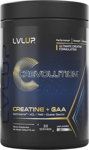 Crevolution
