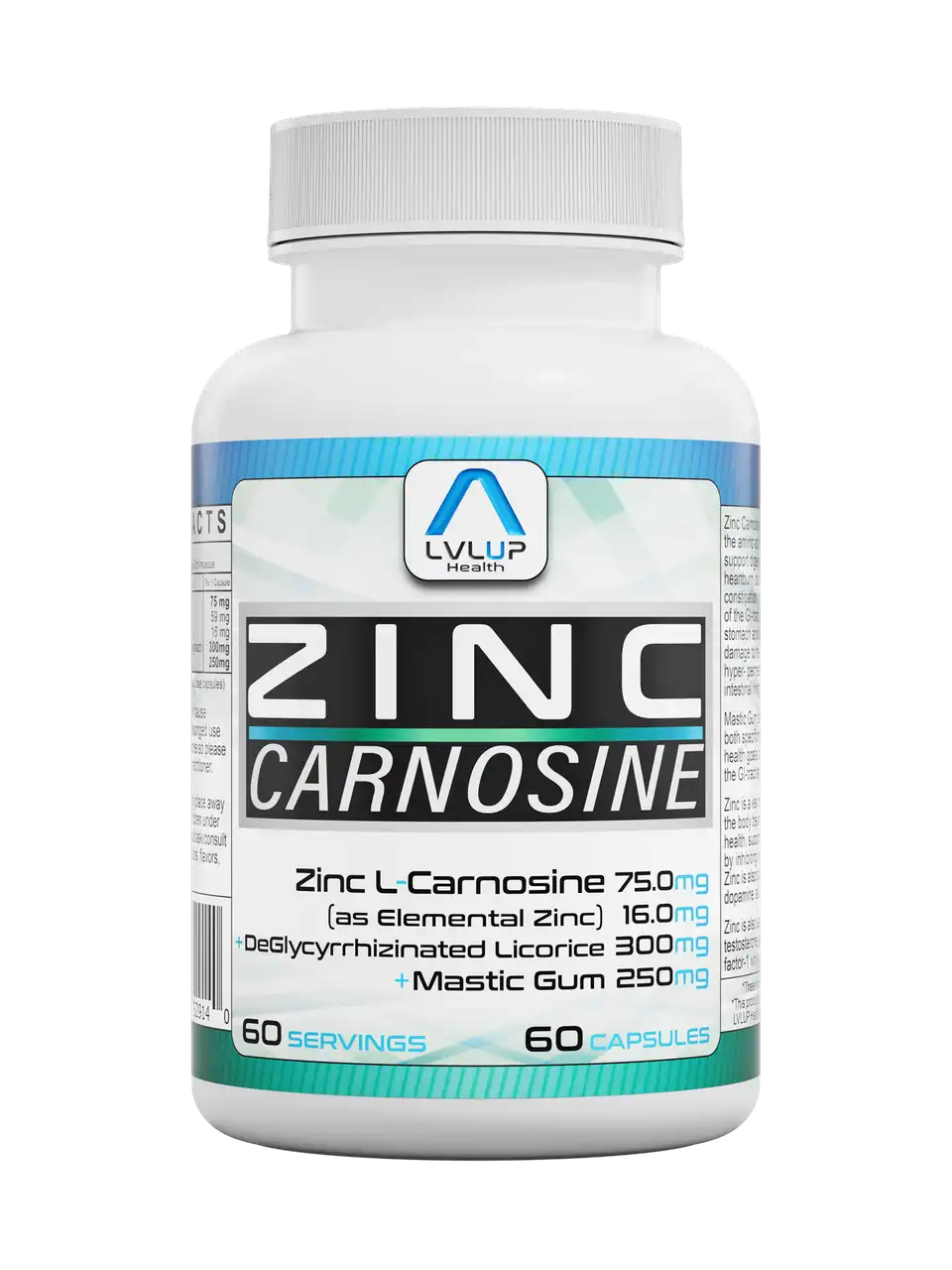 Zinc Carnosine +