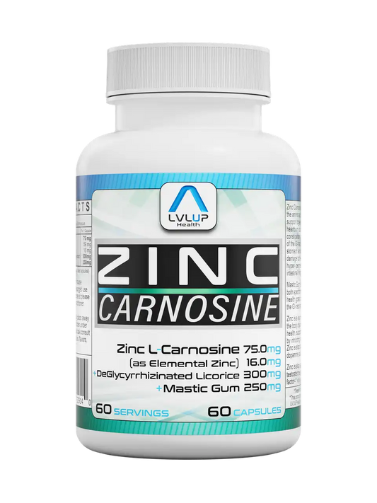 Zinc Carnosine +