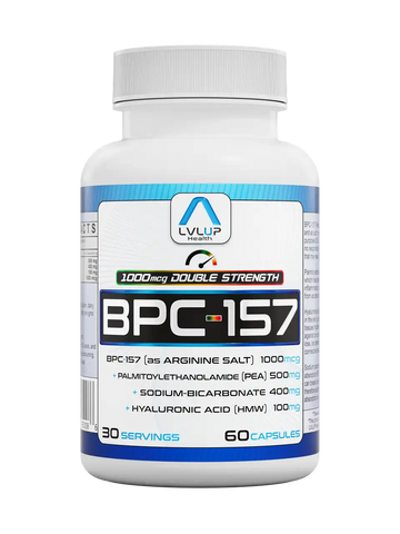 BPC-157 Double Strength | LVLUP Health BPC-157 Double Strength | LVLUP Health
