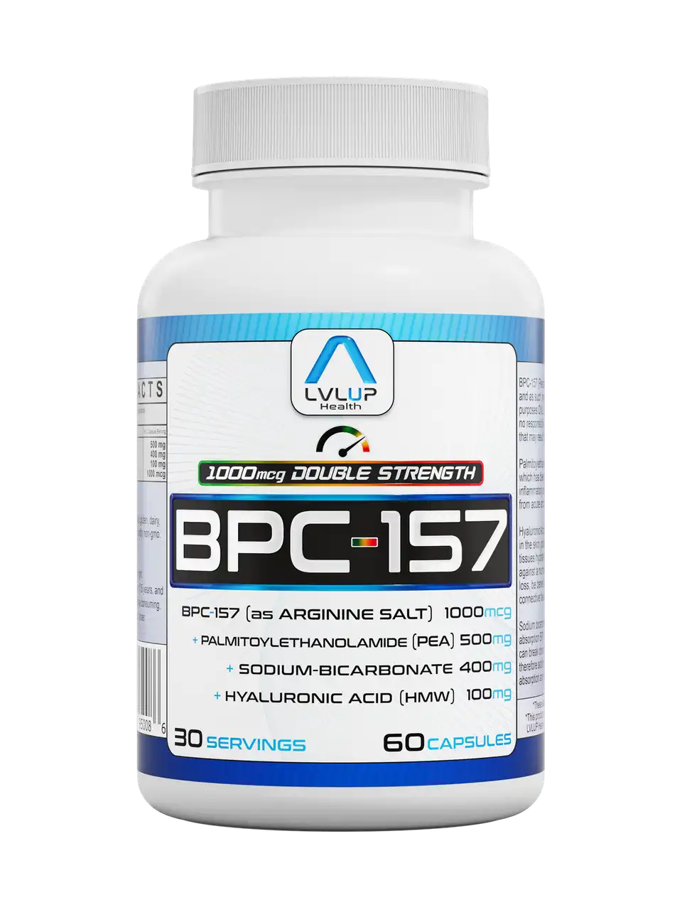 BPC-157 Double Strength
