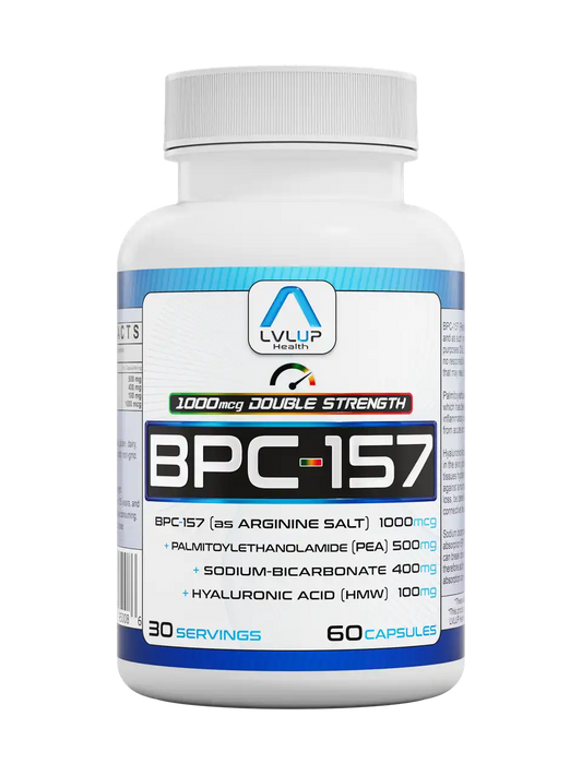 Advanced Peptides and Formulations | LVLUP Health Advanced Peptides and Formulations | LVLUP Health