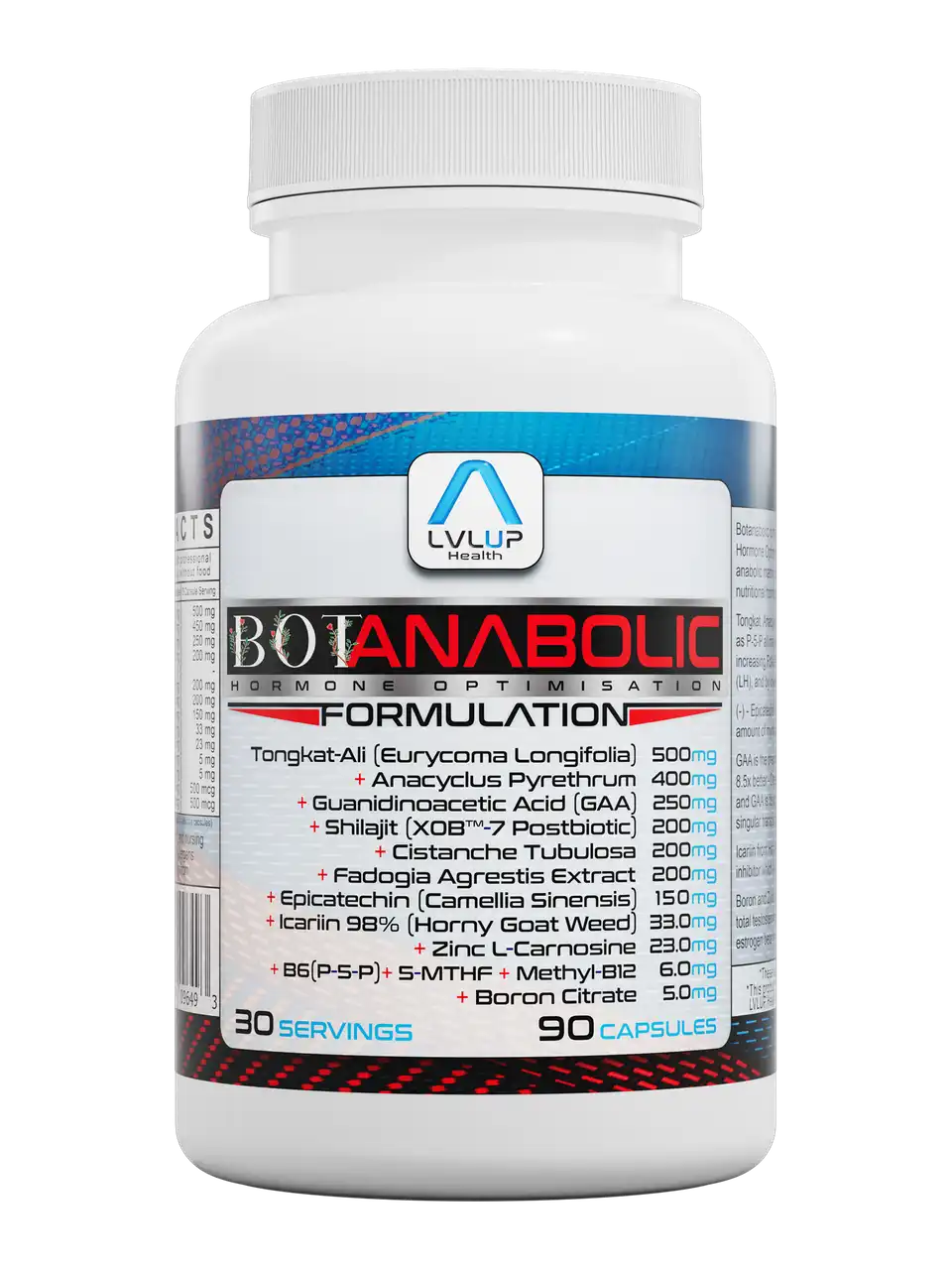 Botanabolic