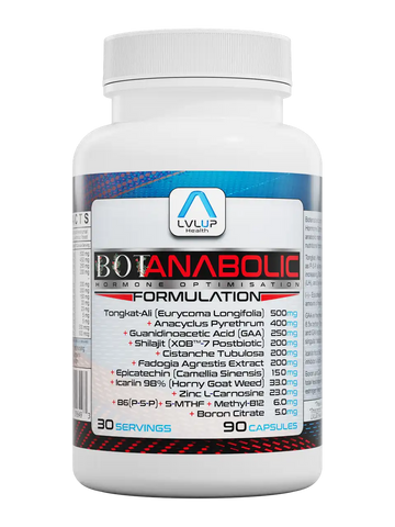 Botanabolic