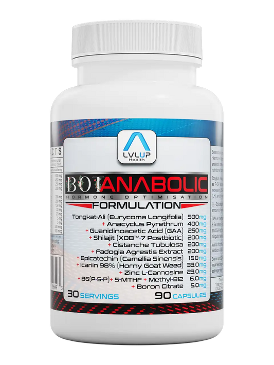 Botanabolic