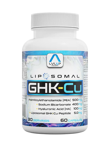 GHK-Cu | LVLUP Health GHK-Cu | LVLUP Health