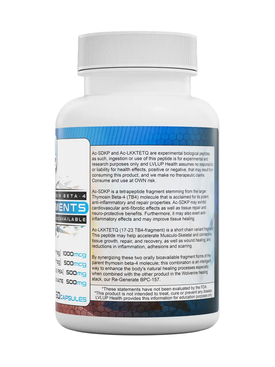 bpc 157 for stomach Wolverine: Industry-Leading Oral Peptide Stack : r/LVLUPHealthGuides main image 1