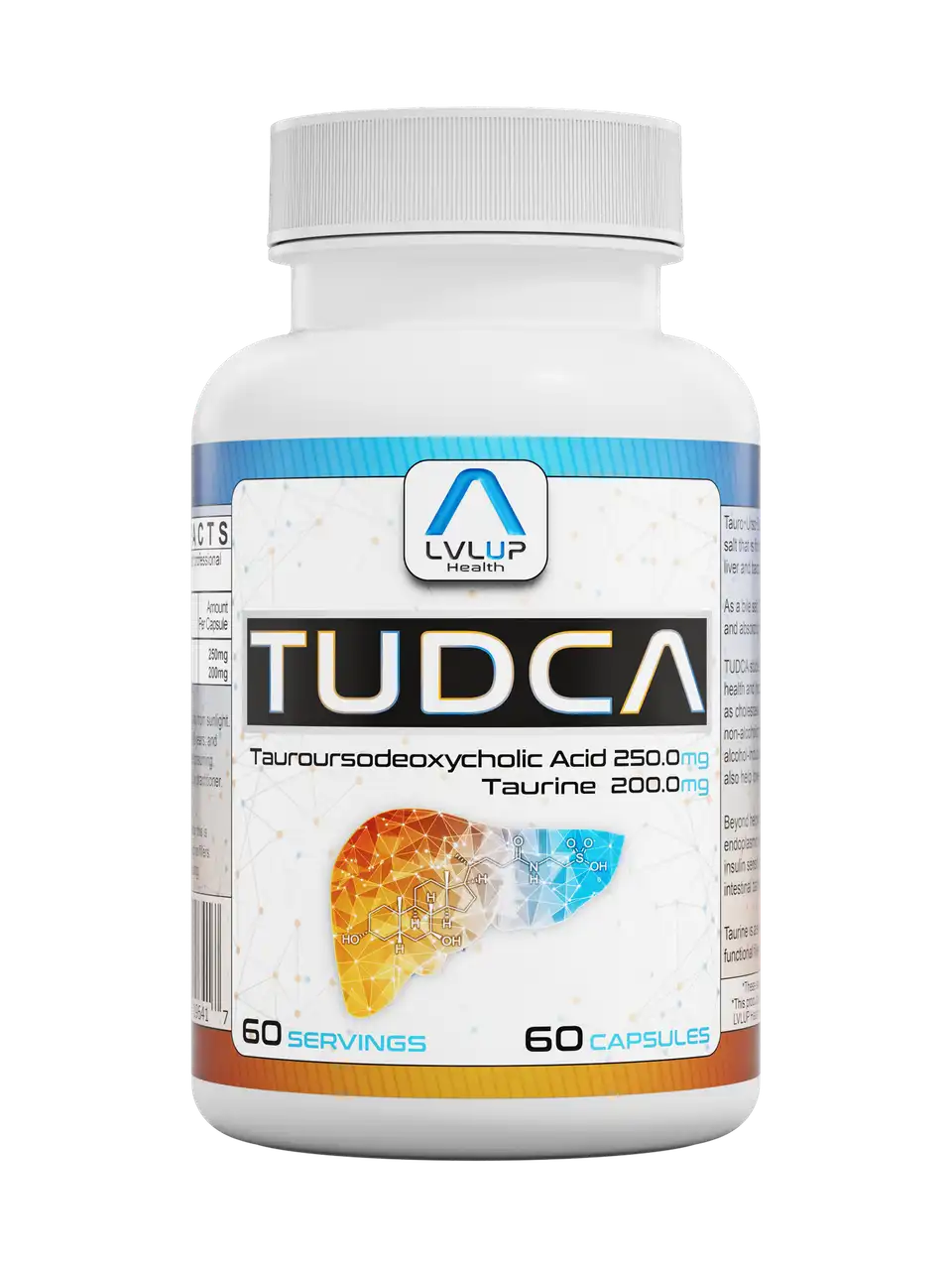 TUDCA - 250mg