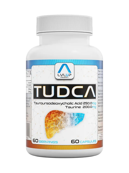 TUDCA - 250mg