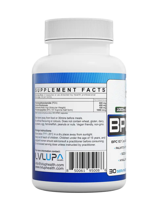 BPC-157 Double Strength