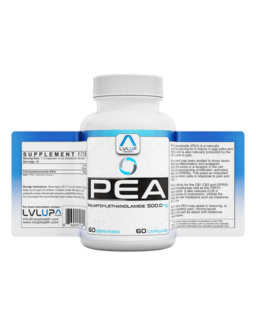 LVLUP Health Product Image