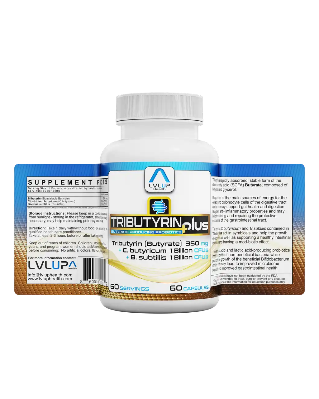 Tributyrin Plus