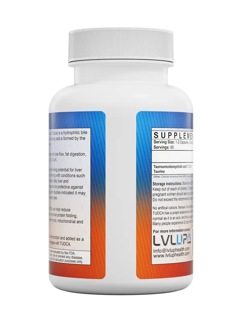 TUDCA - 250mg
