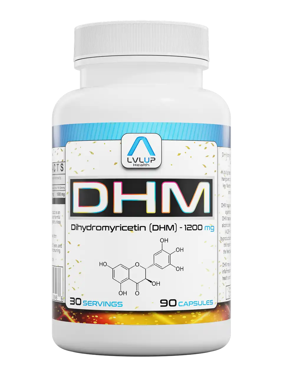Dihydromyricetin (DHM)