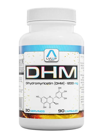 Dihydromyricetin (DHM)