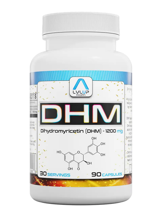 Dihydromyricetin (DHM)
