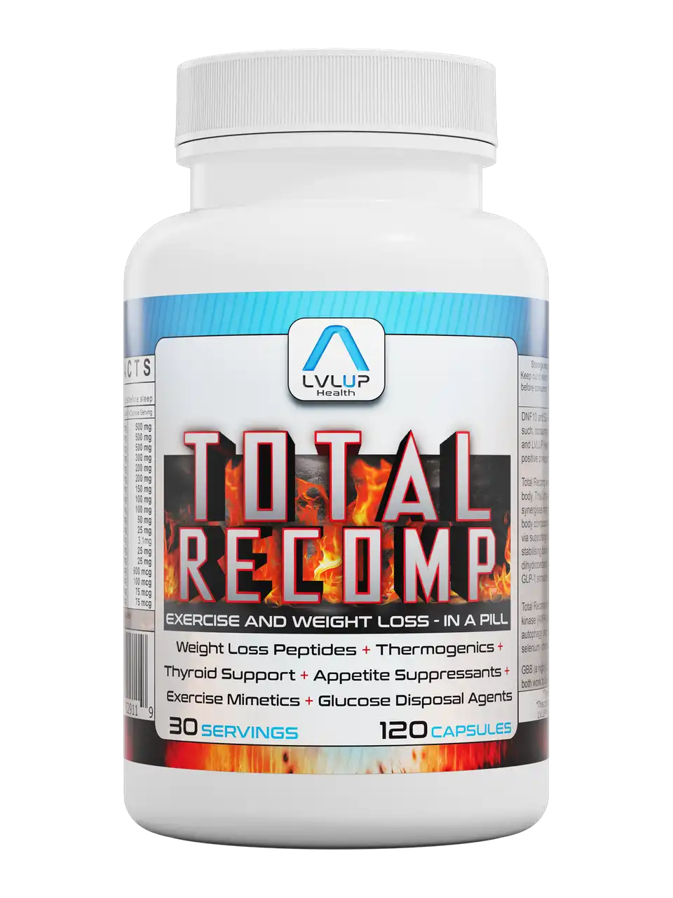Advanced Peptide Supplements for Next-Level Health | LVLUP Health Advanced Peptide Supplements for Next-Level Health | LVLUP Health