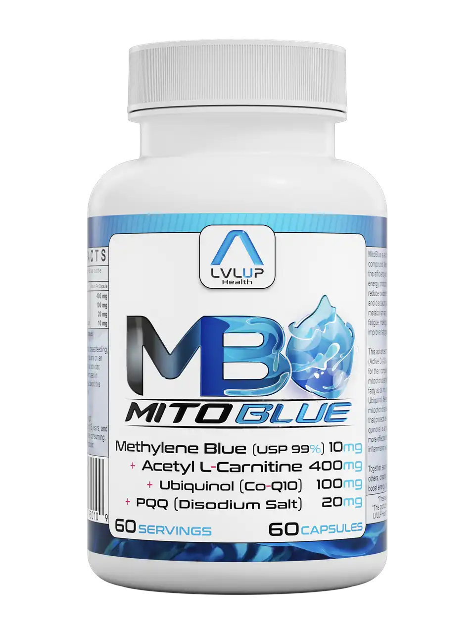 Peptides, Formulations and Performance Supplements | LVLUP Health Peptides, Formulations and Performance Supplements | LVLUP Health