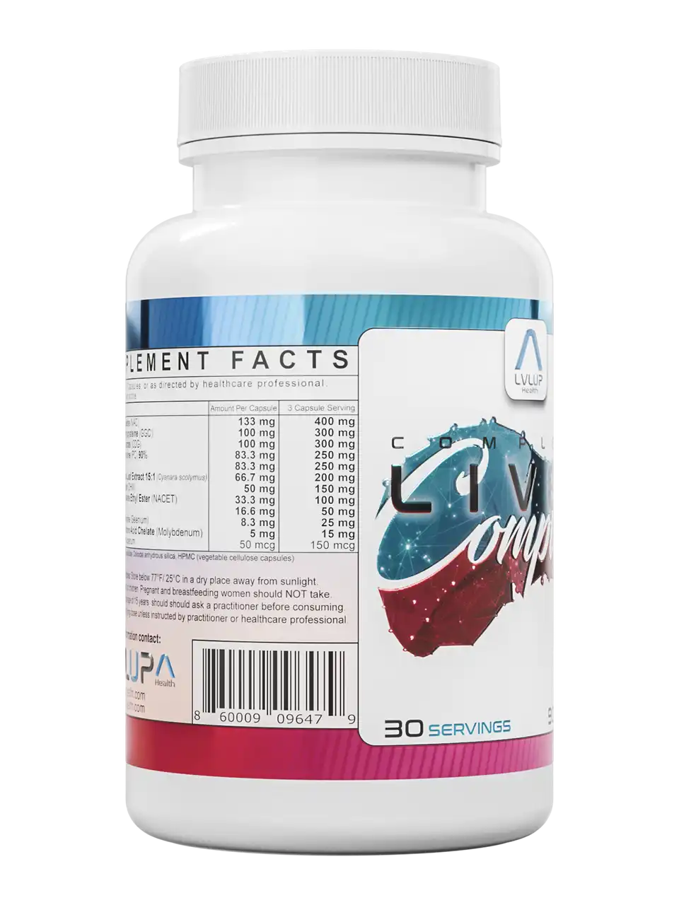 Complete Liver Complex