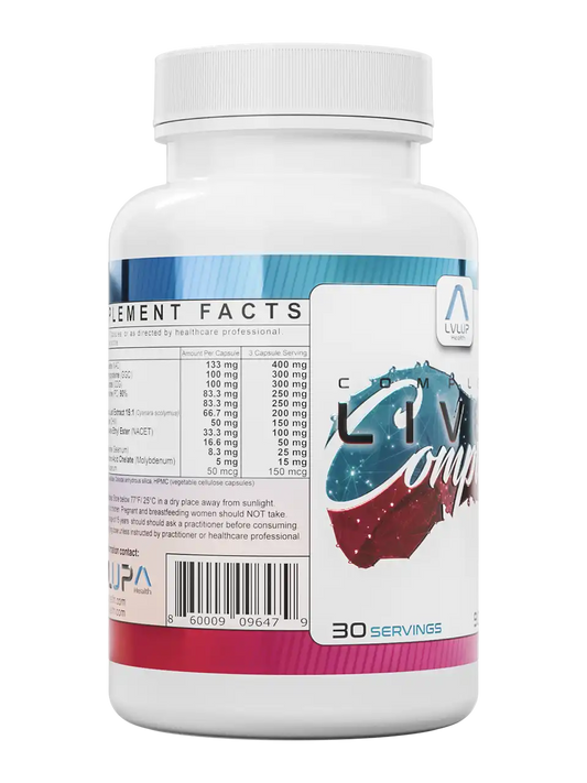 Complete Liver Complex