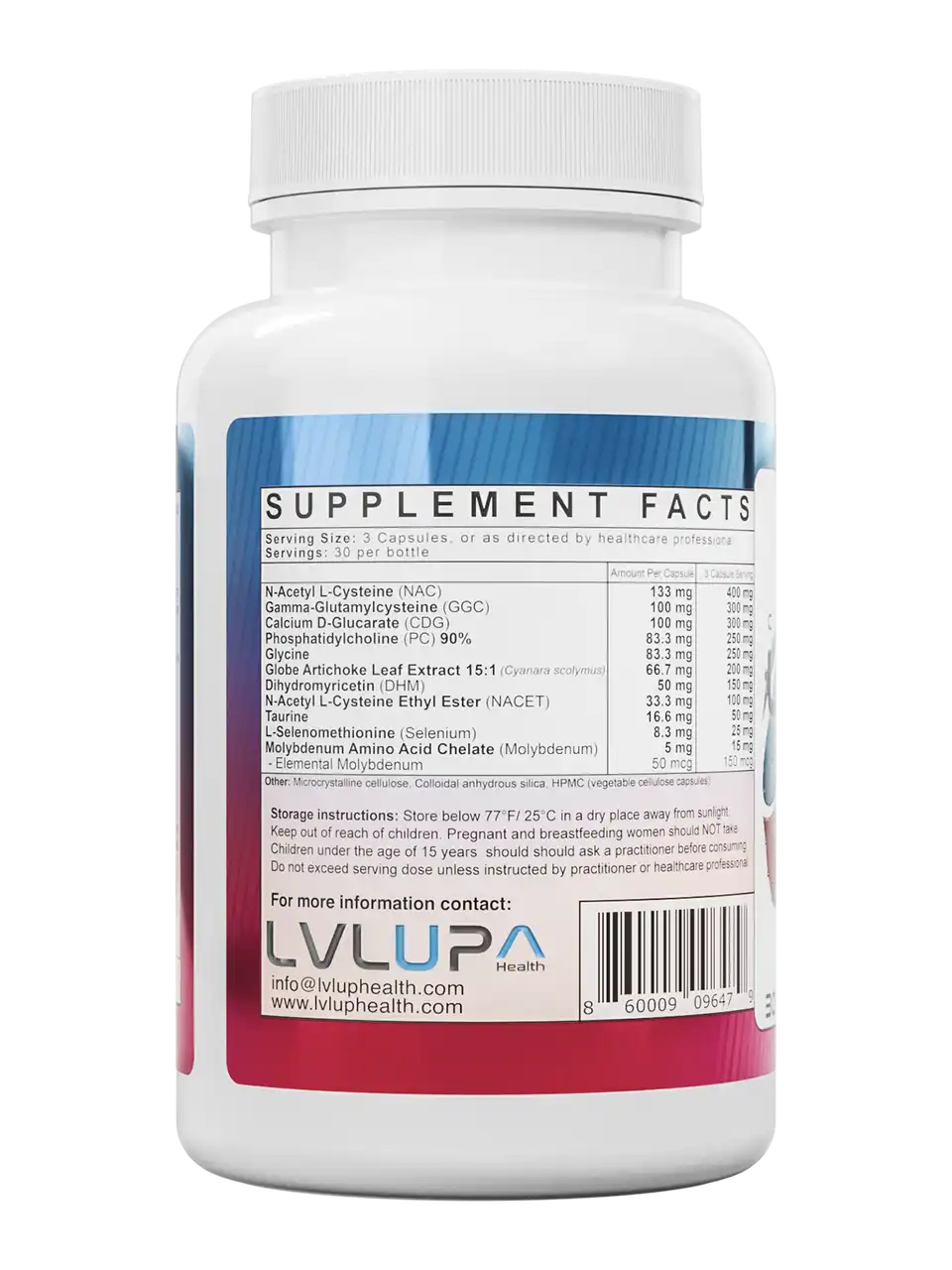 Complete Liver Complex