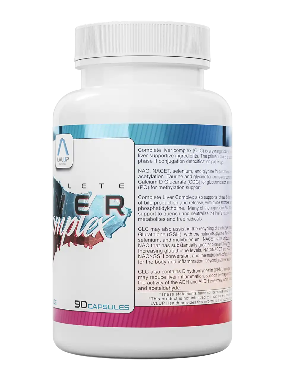 Complete Liver Complex