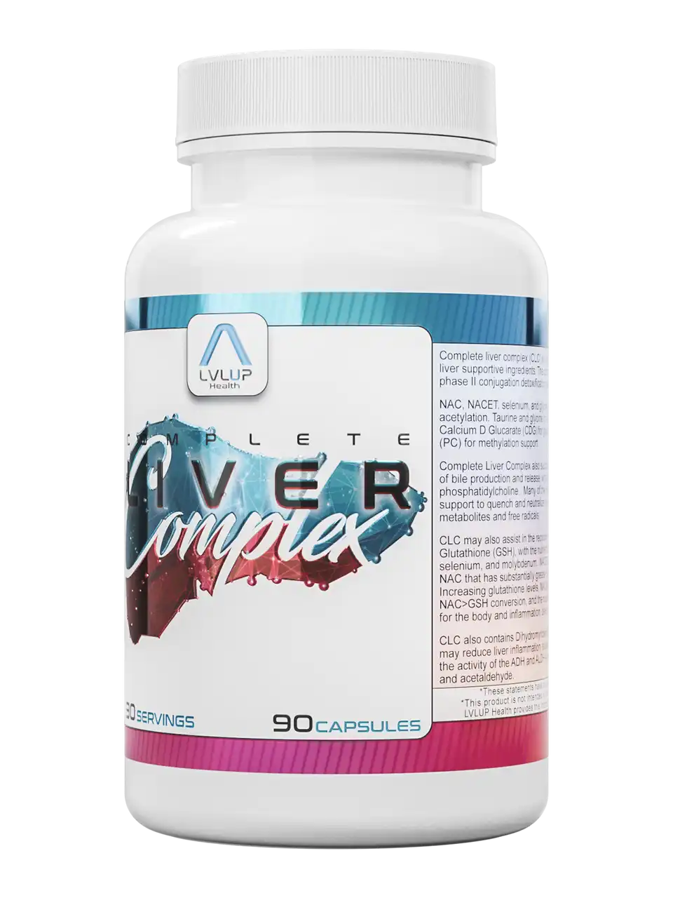 Complete Liver Complex