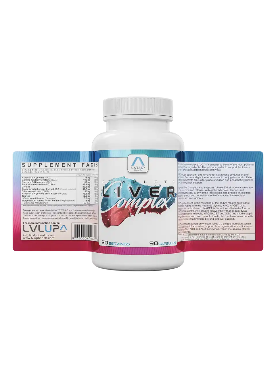 Complete Liver Complex