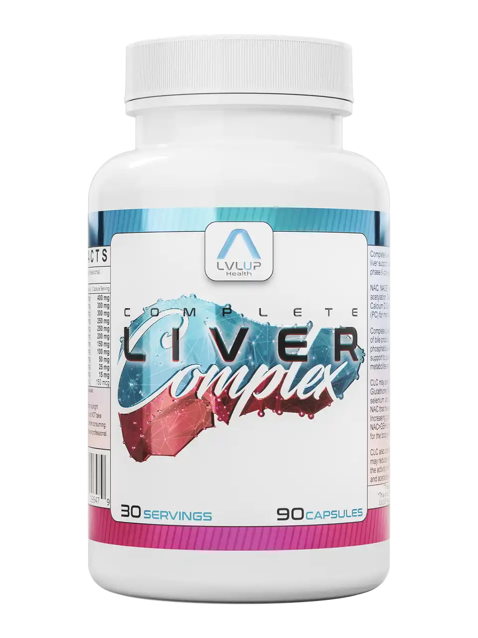 Complete Liver Complex