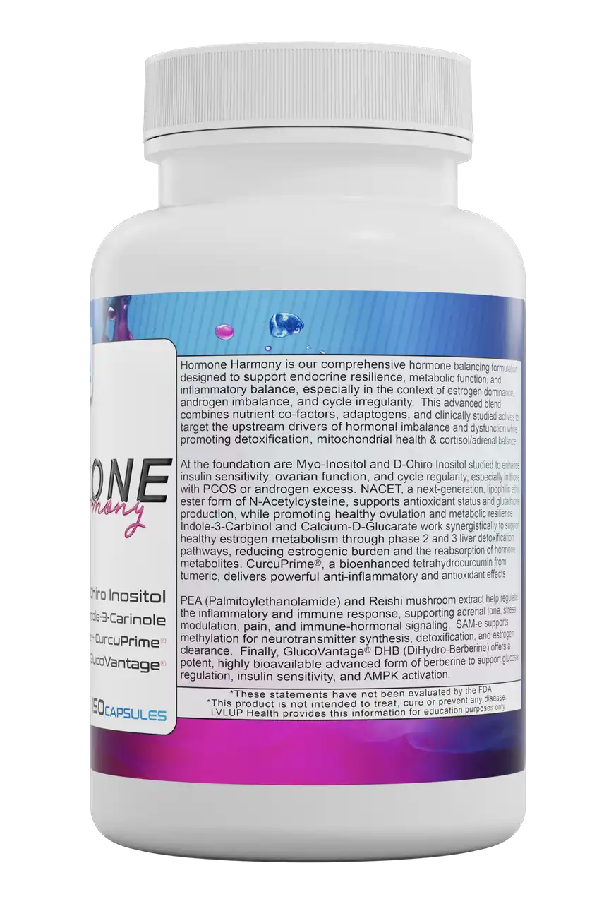 Hormone Harmony