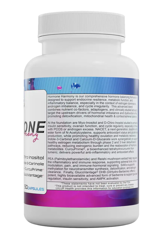 Hormone Harmony