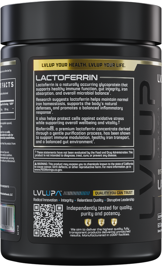 Lactoferrin