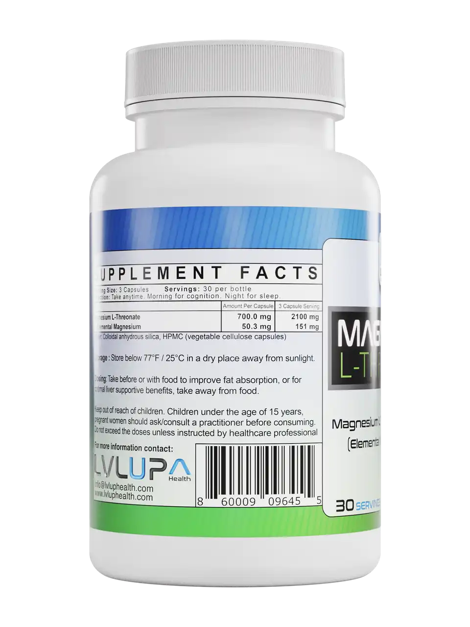 Magnesium L-Threonate