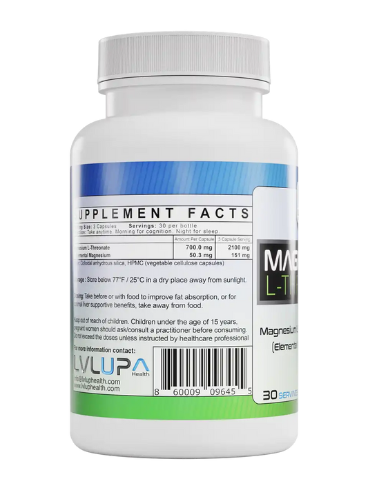Magnesium L-Threonate