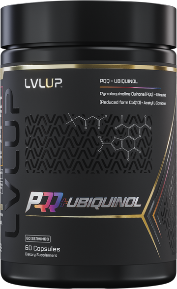 PQQ + Ubiquinol