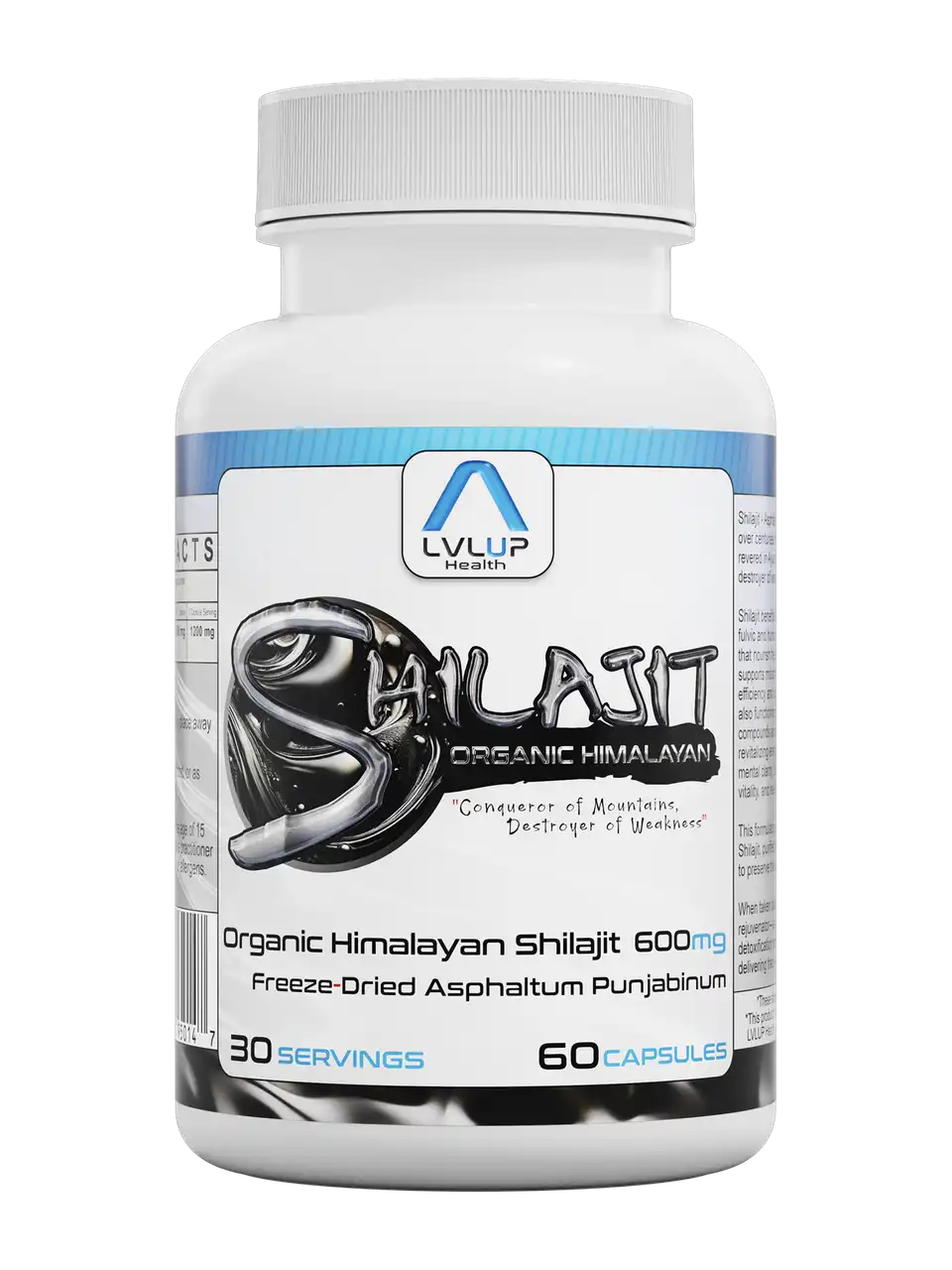Shilajit