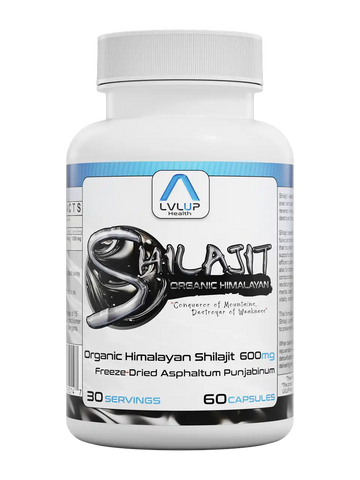 Shilajit