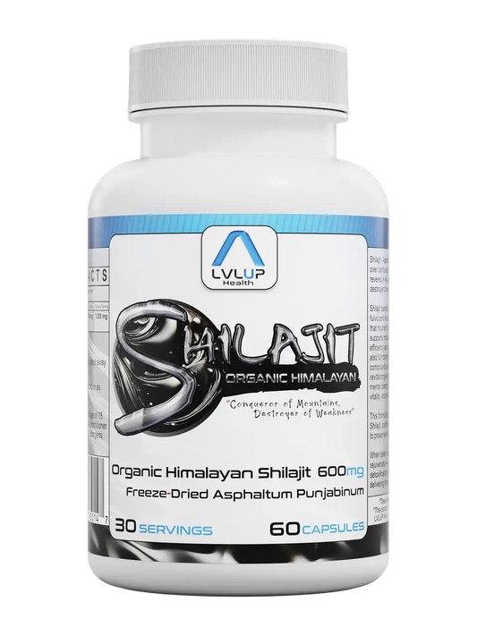 Shilajit