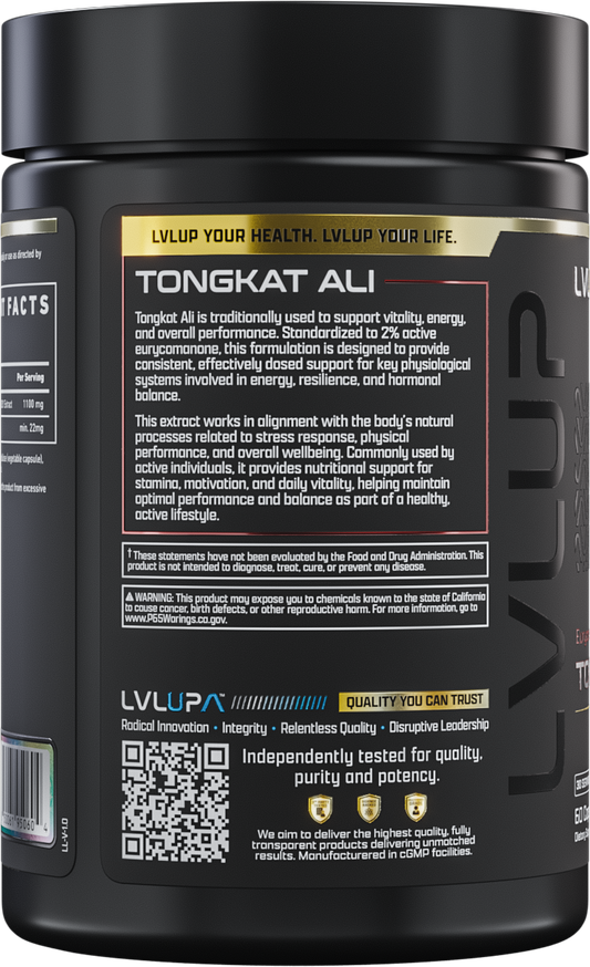 Tongkat Ali