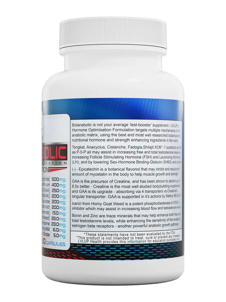 Botanabolic