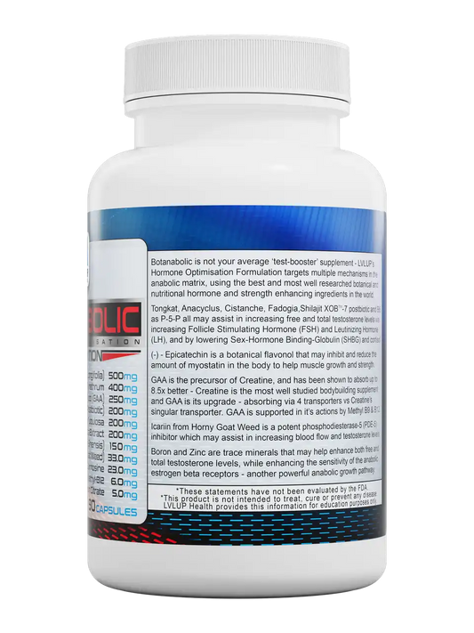Botanabolic