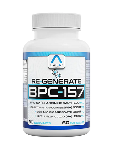 lvlup bpc 157 reviews Re-Generate