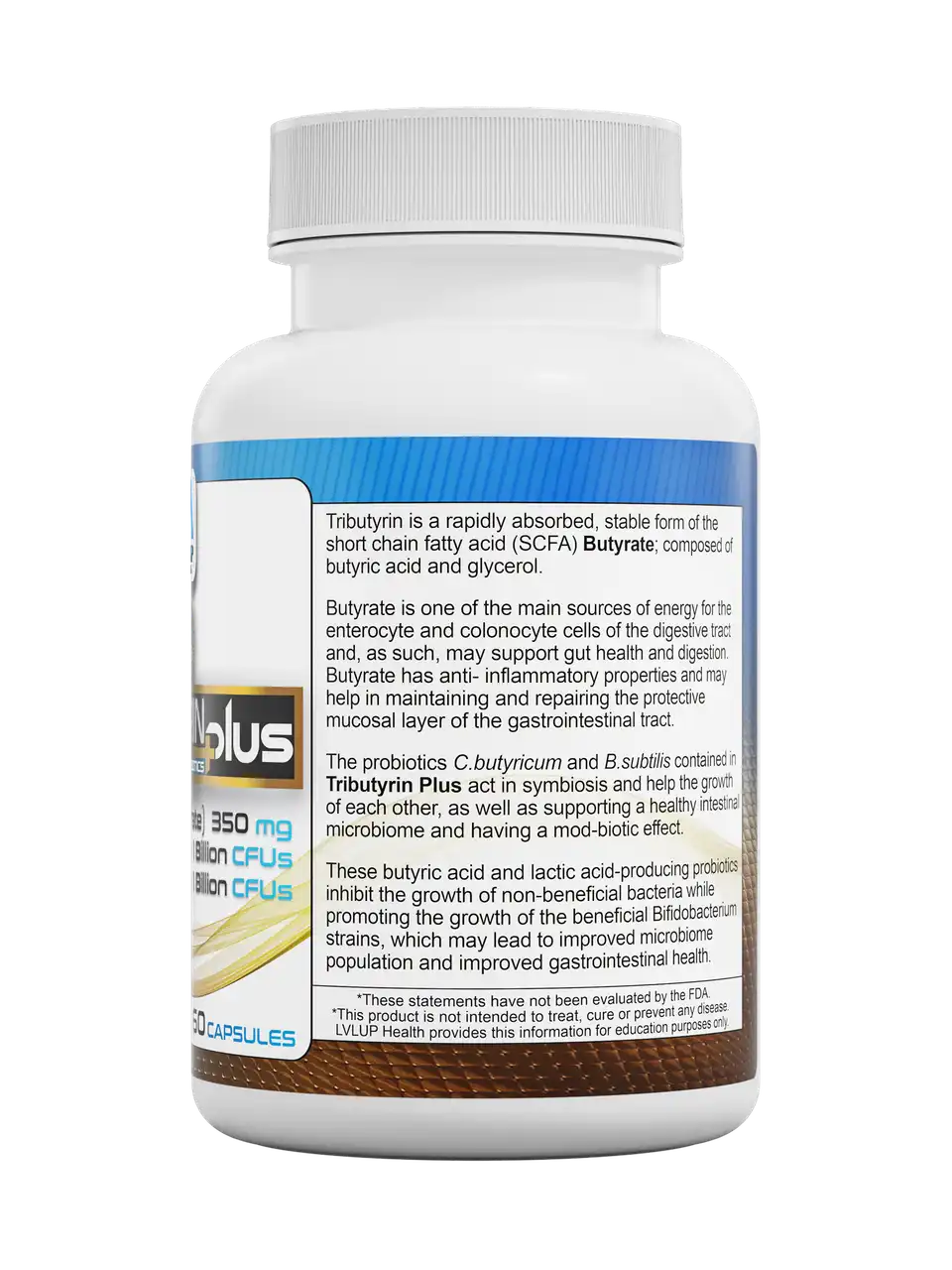 Tributyrin Plus