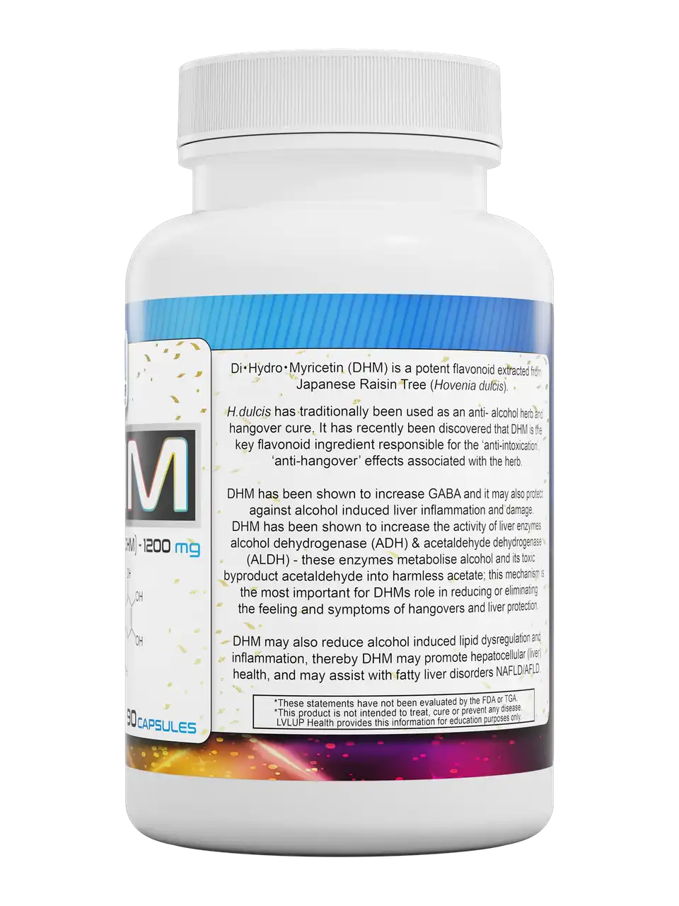 Dihydromyricetin (DHM)